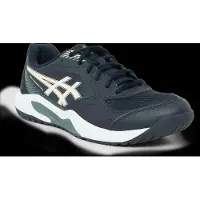 Asics Gel-dedicate 9 All Court Shoes Blauw EU 40 1/2 Man