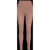 Björn Borg Studio Seamless Ribbed Tights Bruin | Maat: S