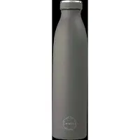 Aya & Ida - Drinking Bottle - Thermosfles - waterfles - 750ml - TROPICAL GREEN