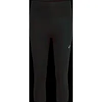 Asics Sportbroek 'Road' zwart / wit