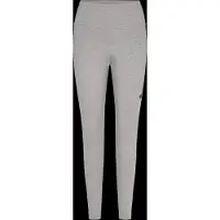 Adidas Sportbroek 'ESSENTIALS BIG LOGO COTTON' lichtgrijs / zwart