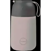 AYA&IDA Lunchbox Foodie Cream Beige 700 ml