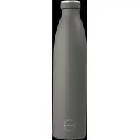 AYA&IDA - Drinking Bottle - Thermosfles - waterfles - 1000ml - TROPICAL GREEN