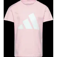 Adidas Functioneel shirt 'BL 160' rosa / wit