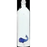 Balvi Atlantis Blue Whale Fles 1.2l