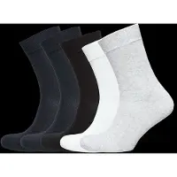 Björn Borg Essential Socks 5-pack Zwart | Maat: 41-45