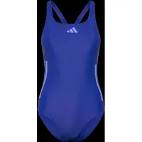 Adidas Sportbadpak '3-Stripes C-Back' royal blue/koningsblauw / lichtblauw