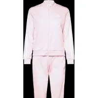 Adidas Trainingspak 'Dayready' rosa / wit