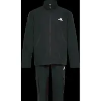 Adidas Trainingspak zwart / wit