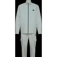 Adidas Trainingspak mintgroen / zwart