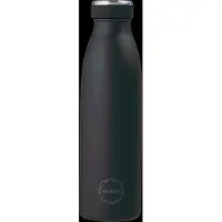 AYA&IDA Thermosfles Drinking Bottle Matte Black 500 ml