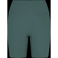 Björn Borg Studio Ribbed Shorts Groen | Maat: M