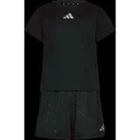 Adidas Sportkleding Seasonals Glam Short Set kind 4 / 5 jaar