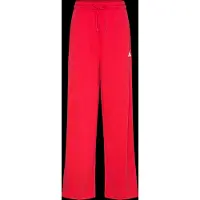 Adidas Sportbroek 'Stadium' rood / wit