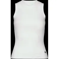 Björn Borg Ace Pocket Ribbed Tank Top Wit | Maat: XL