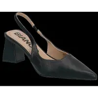 Bianco Slingpumps 'Maralyn' zwart