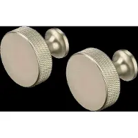 Blomus Wandhaakje Rof Round Brass (Set van 2)