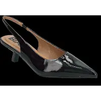 Bianco Slingpumps 'KRISTIN' zwart