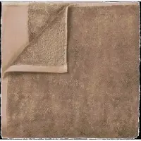 Blomus Riva Badtextiel Tan | 70 x 140 cm | Bruin | Katoen