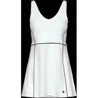 Björn Borg Ace V Dress Wit | Maat: XL