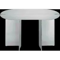 Blomus ORU bank 80x45 cm Mat roestvrij staal
