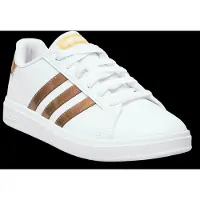 Adidas Sneakers 'Grand Court 2.0' goud / wit