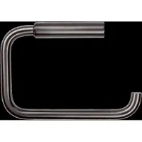 Blomus Modo toiletpapierhouder Burned metal