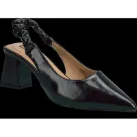 Bianco Slingpumps zwart