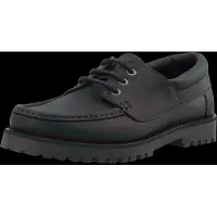 Bianco Mocassins 'Greg' zwart