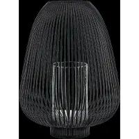 Blomus Lantaarn Lyva Black Large