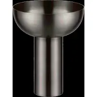 Blomus MIYABI hyacintvaas Ø17 cm Burned metal