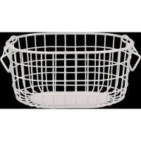 Blomus Opbergmand Kago Round Moonbeam S