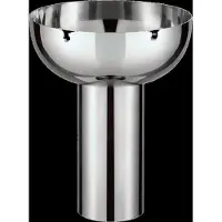 Blomus MIYABI hyacintvaas Ø17 cm Polished