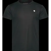 Björn Borg Tennisshirt Bjrn Borg Kids Ace Light Black Beauty-Maat 146 - 152