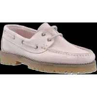 Bianco Mocassins 'Capri' oudroze
