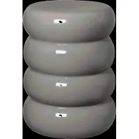 Blomus - Toru Ceramic Kruk Round Elephant Skin