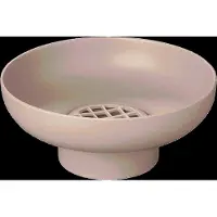 Blomus MIYABI vaas Ikebana Ø21 cm Terracotta