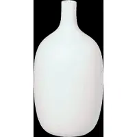 Blomus Vaas Ceola White 21 cm
