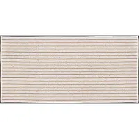 Blomus Badlaken Arto Thin Stripes Moonbeam/Amber Brown
