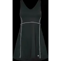 Björn Borg Ace V Dress Zwart | Maat: S