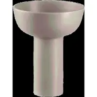 Blomus Miyabi Hyacint Vaas 21 Cm - Vazen Steengoed Nomad - 66621