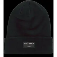Björn Borg Centre Beanie Zwart | Maat: ONESIZE