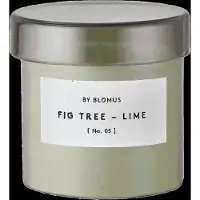 Blomus Geurkaars Valoa Fig Tree - Lime Agave Green Small 30 uur