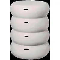 Blomus - Toru Ceramic Kruk Round Lily Wit
