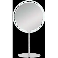 Blomus - Modo LED Vanity Spiegel Polished Stainless Steel