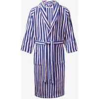 Bongusta - Naram Bathrobe - Badjas S/M, purper