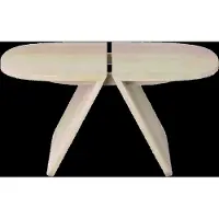 Blomus Avio salontafel 43x80x38 cm Oak