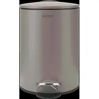 Blomus Pedaalemmer Tubo Taupe 3 L