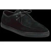 Bianco Mocassins 'York' zwart