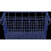 Blomus Opbergmand Kago Square Mazarine Blue S